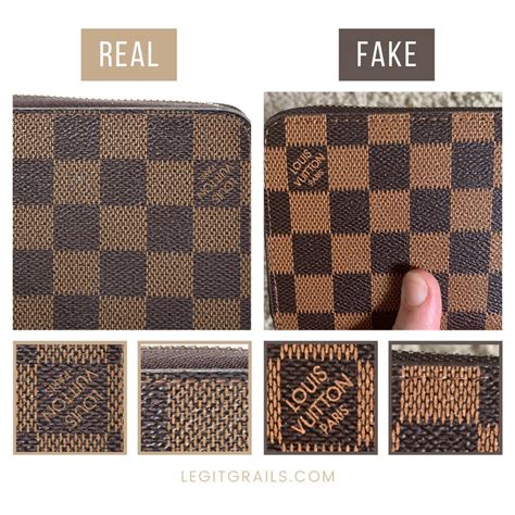 do all louis vuitton wallet fake or real|louis vuitton wallet original price.